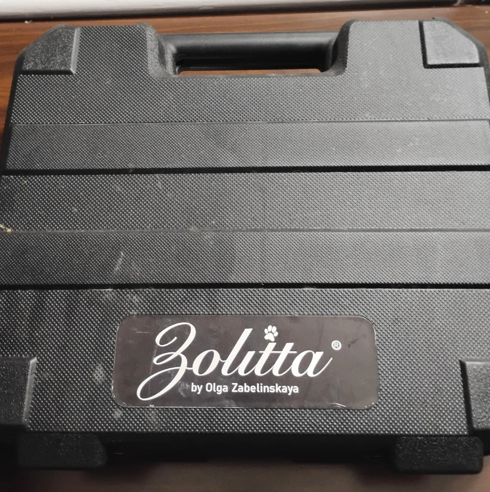 Zolitta wireless clippers
